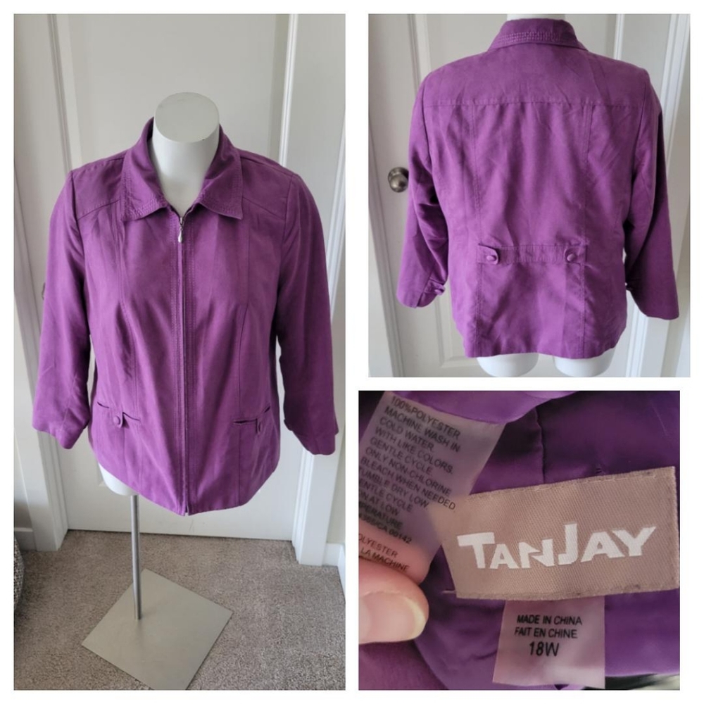 Gorgeous size 18w blazer